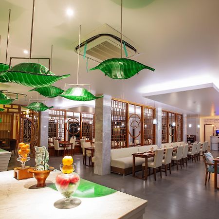 The Leaf Jimbaran Luxury Villas Exterior foto