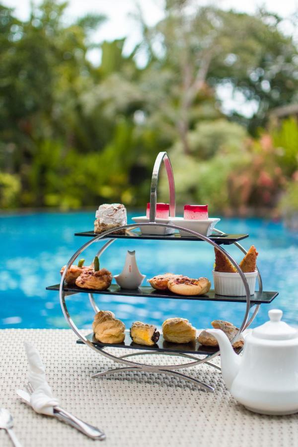 The Leaf Jimbaran Luxury Villas Exterior foto