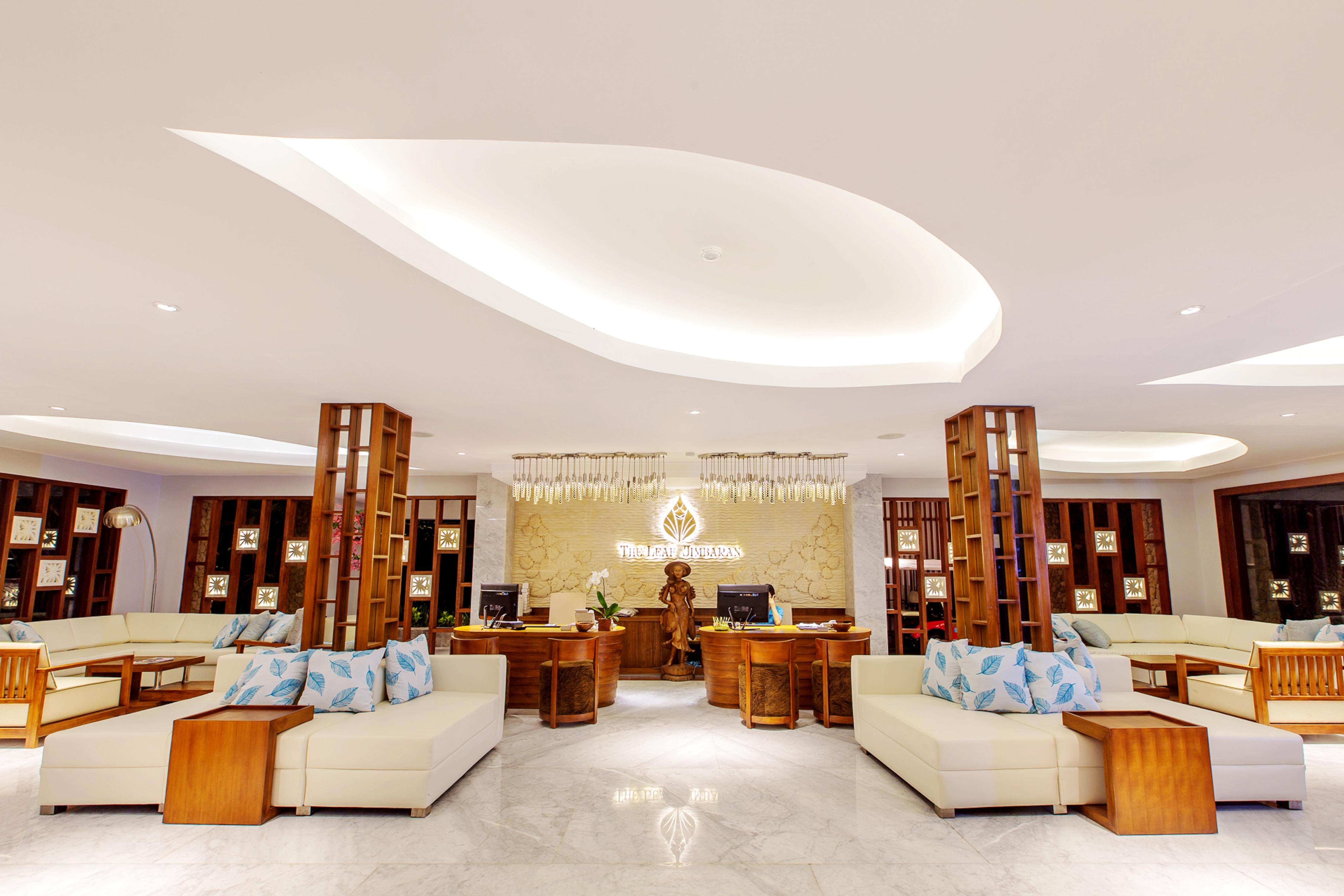 The Leaf Jimbaran Luxury Villas Exterior foto