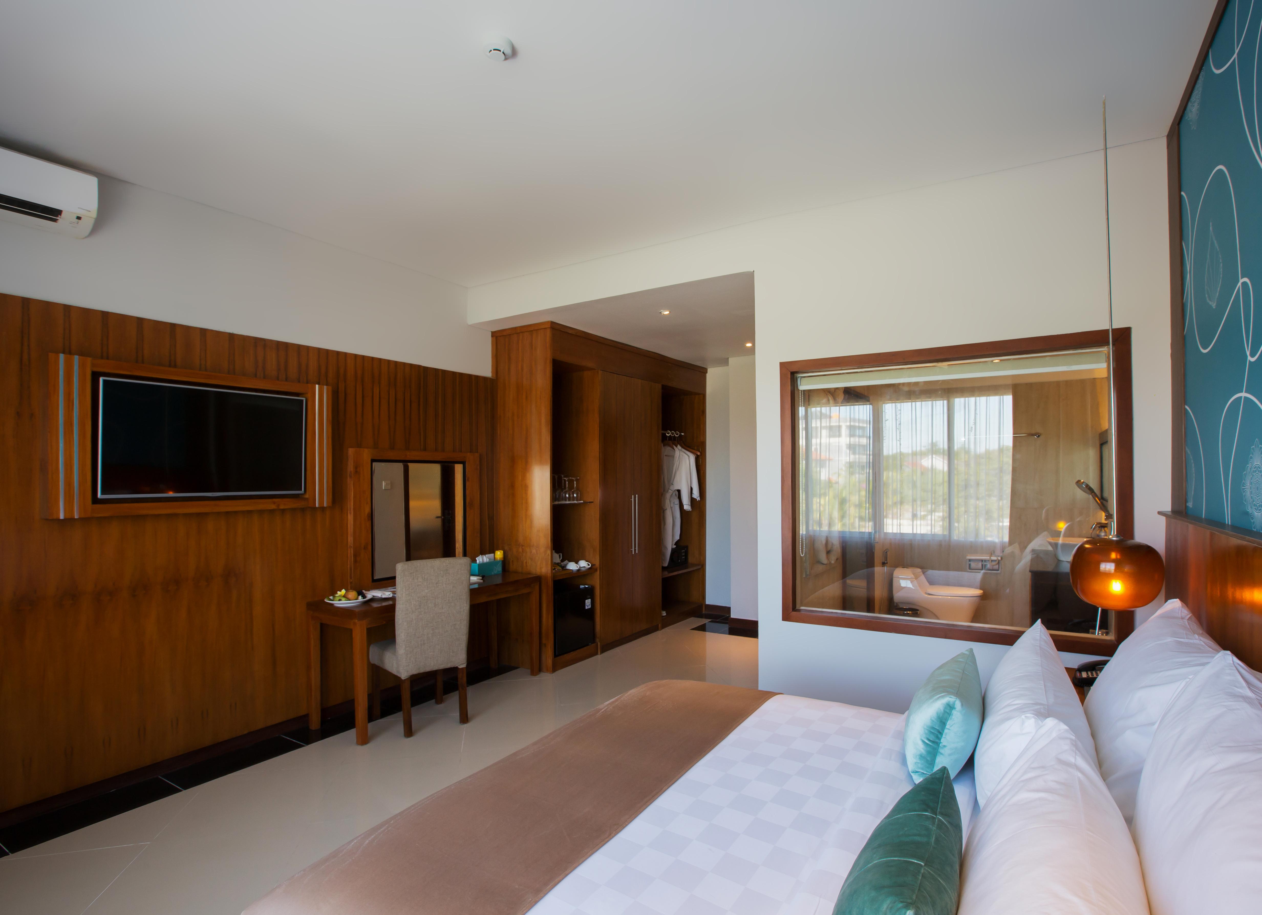 The Leaf Jimbaran Luxury Villas Exterior foto