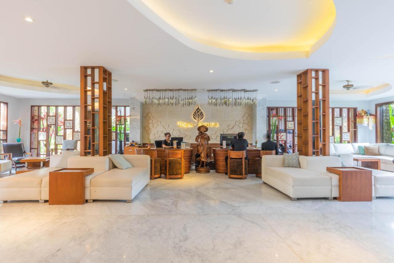 The Leaf Jimbaran Luxury Villas Exterior foto