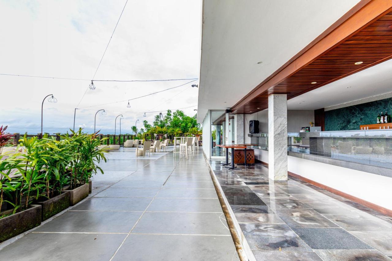The Leaf Jimbaran Luxury Villas Exterior foto